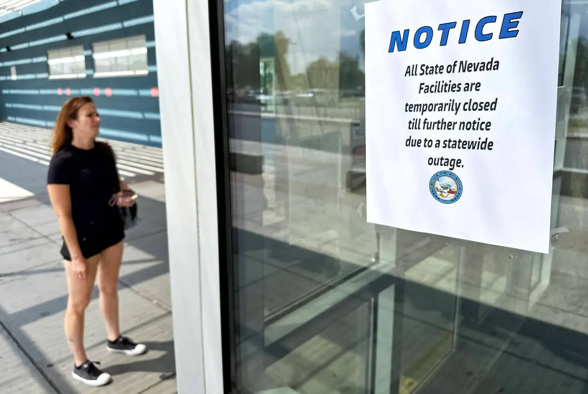 Nevada struggles through second week of massive ransomware attack recovery