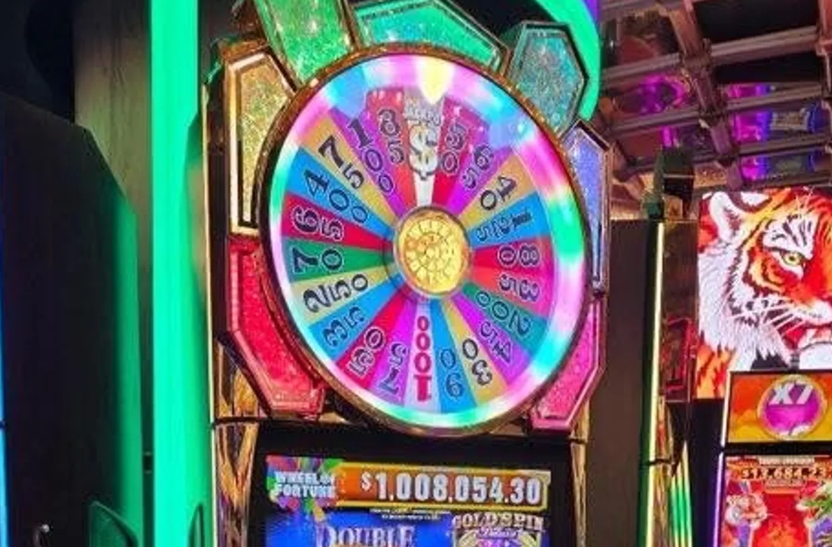 California woman strikes million-dollar gold at Westgate Las Vegas
