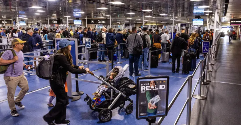 Harry Reid Airport launches cutting-edge facial recognition security for faster travel