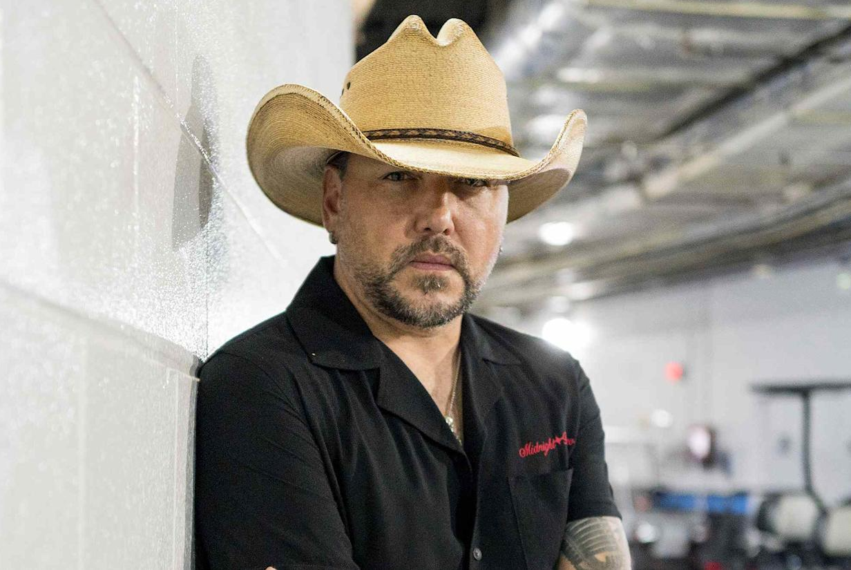 Jason Aldean reveals emotional struggle after Route 91 shooting in new interview