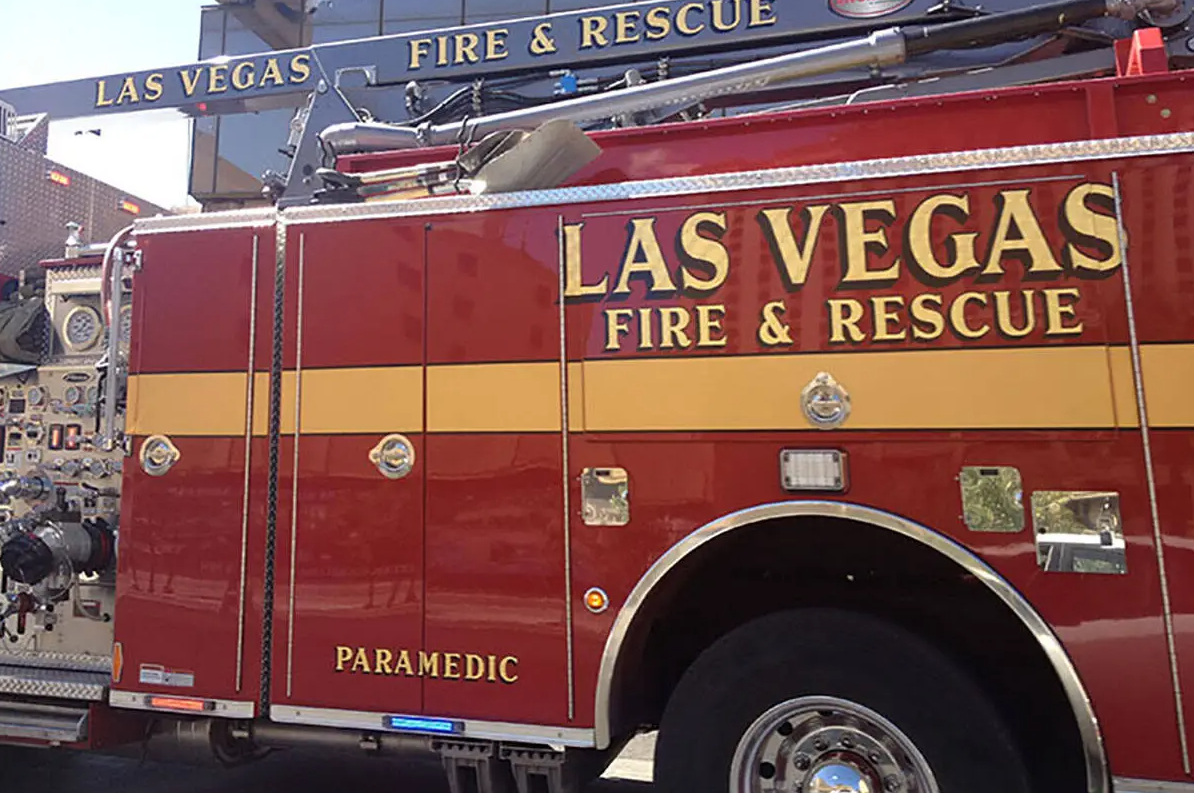 Northwest Las Vegas man identified as victim in fatal Monday house fire