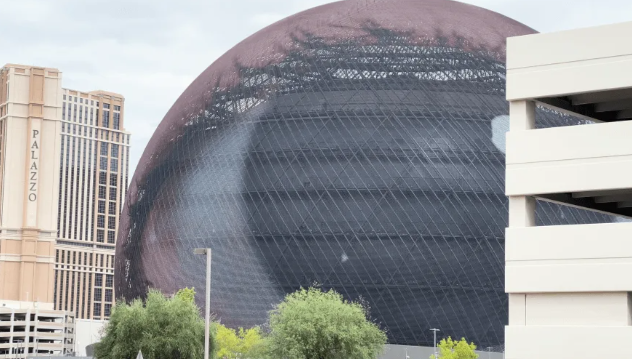 Sphere faces growing resident complaints despite noise restrictions