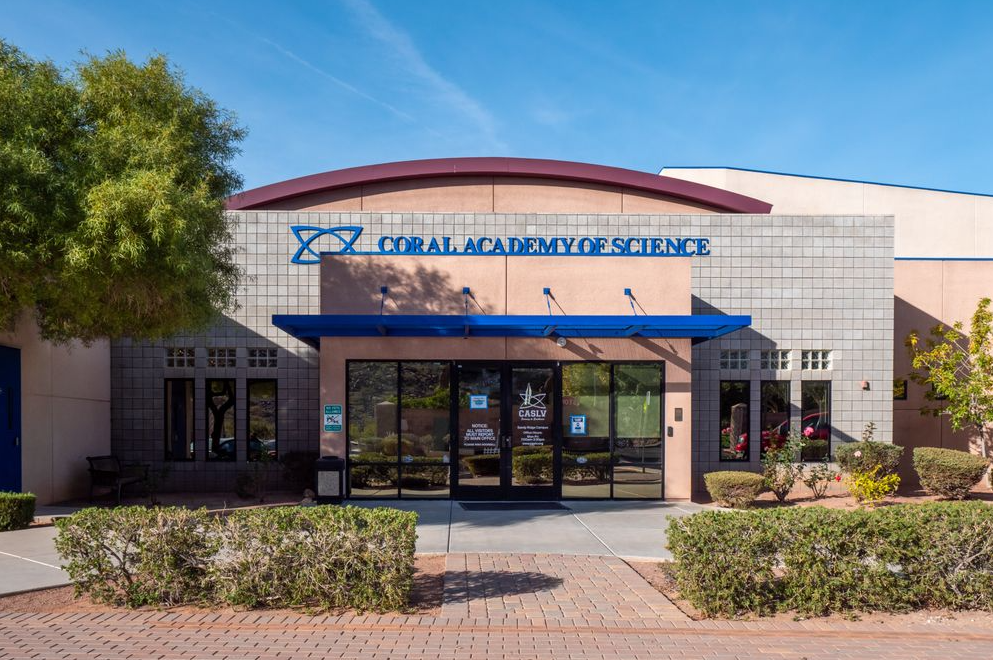 Coral Academy’s Sandy Ridge campus tops Nevada charter school rankings