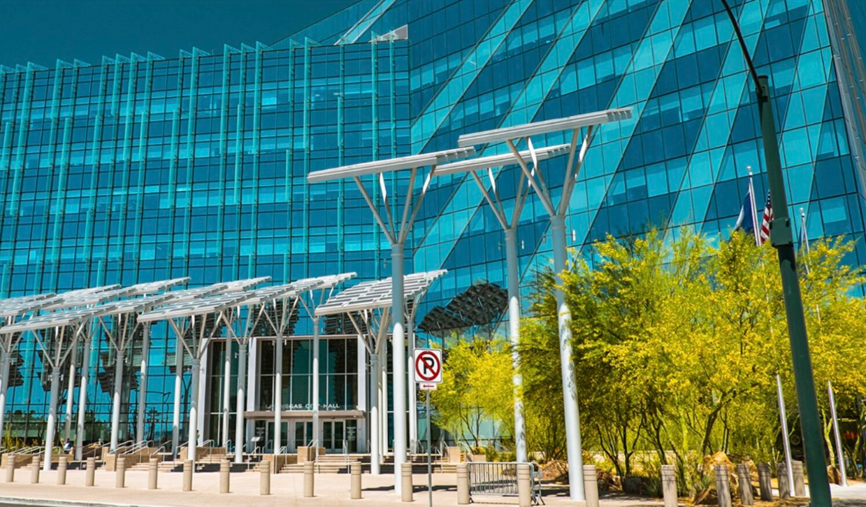 Las Vegas seeks interim councilmember for Ward 2 after Seaman resignation